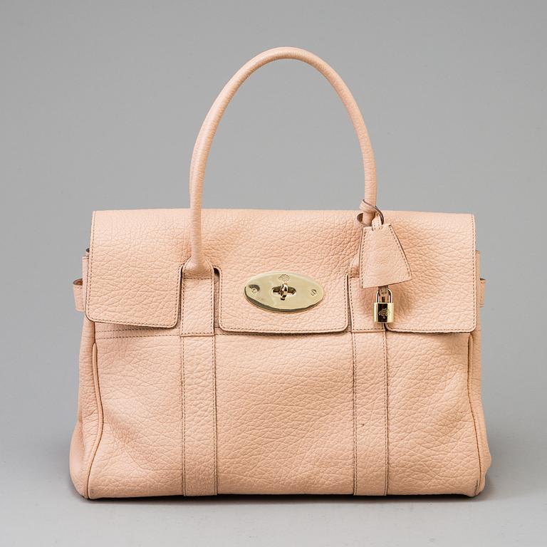 A Mulberru "Bayswater" bag.