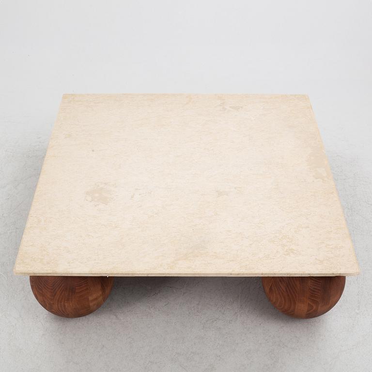 Edin & Lina Kjellvertz, coffee table, "Sphere Sofa Table", designed for Dusty Deco.