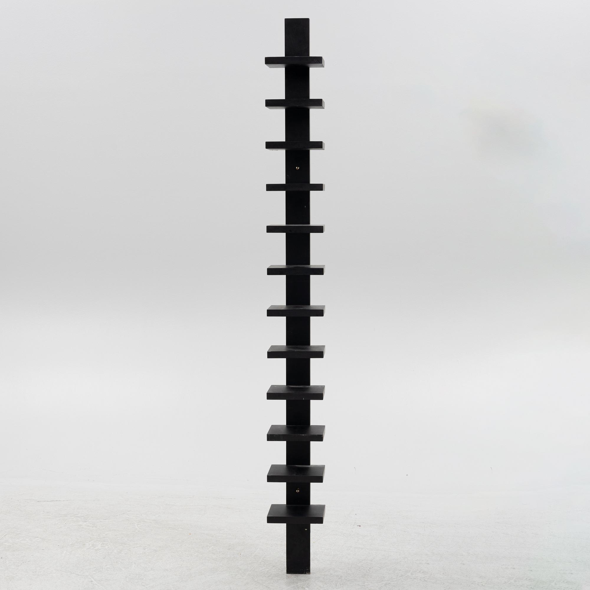 John Kandell, hylla, "Pilaster", Källemo.