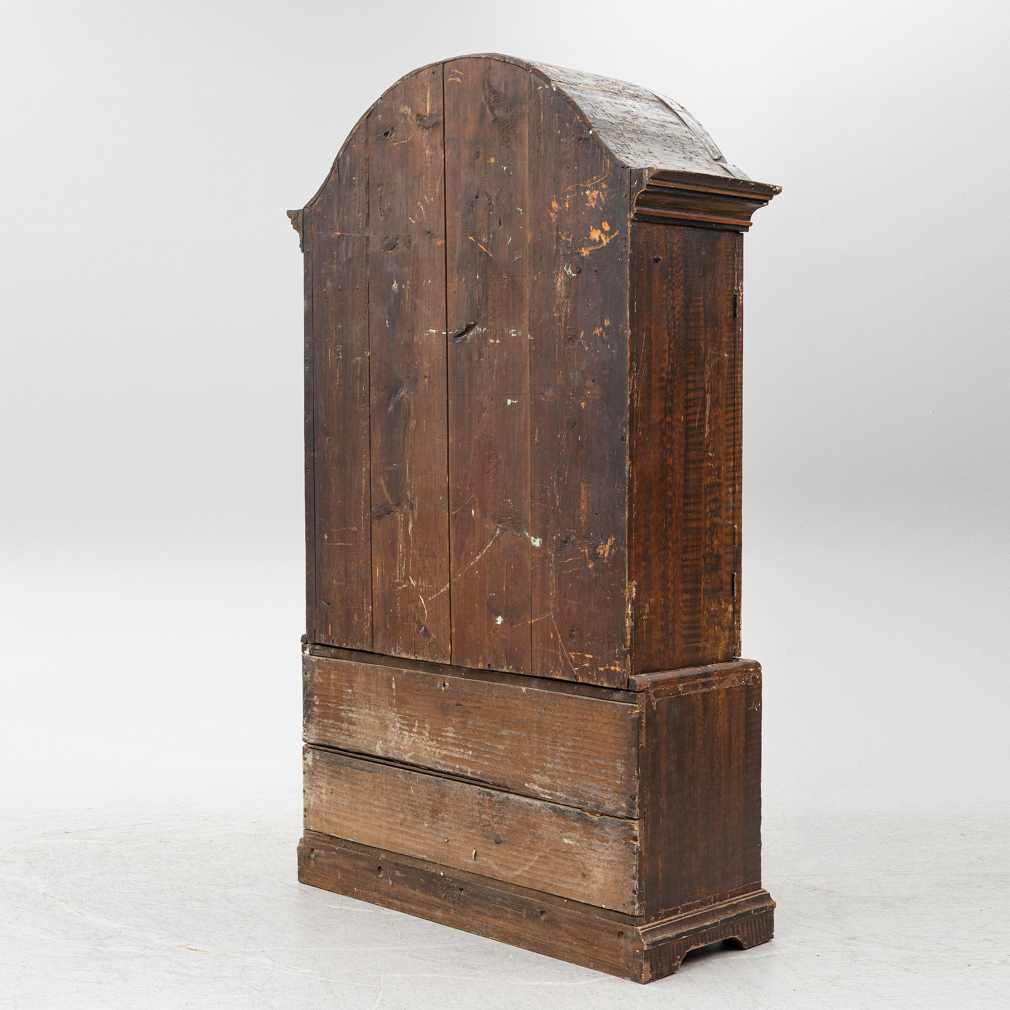A cabinet, Värmland, 19th century.