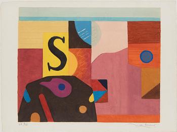 Max Papart, 'Summer'.