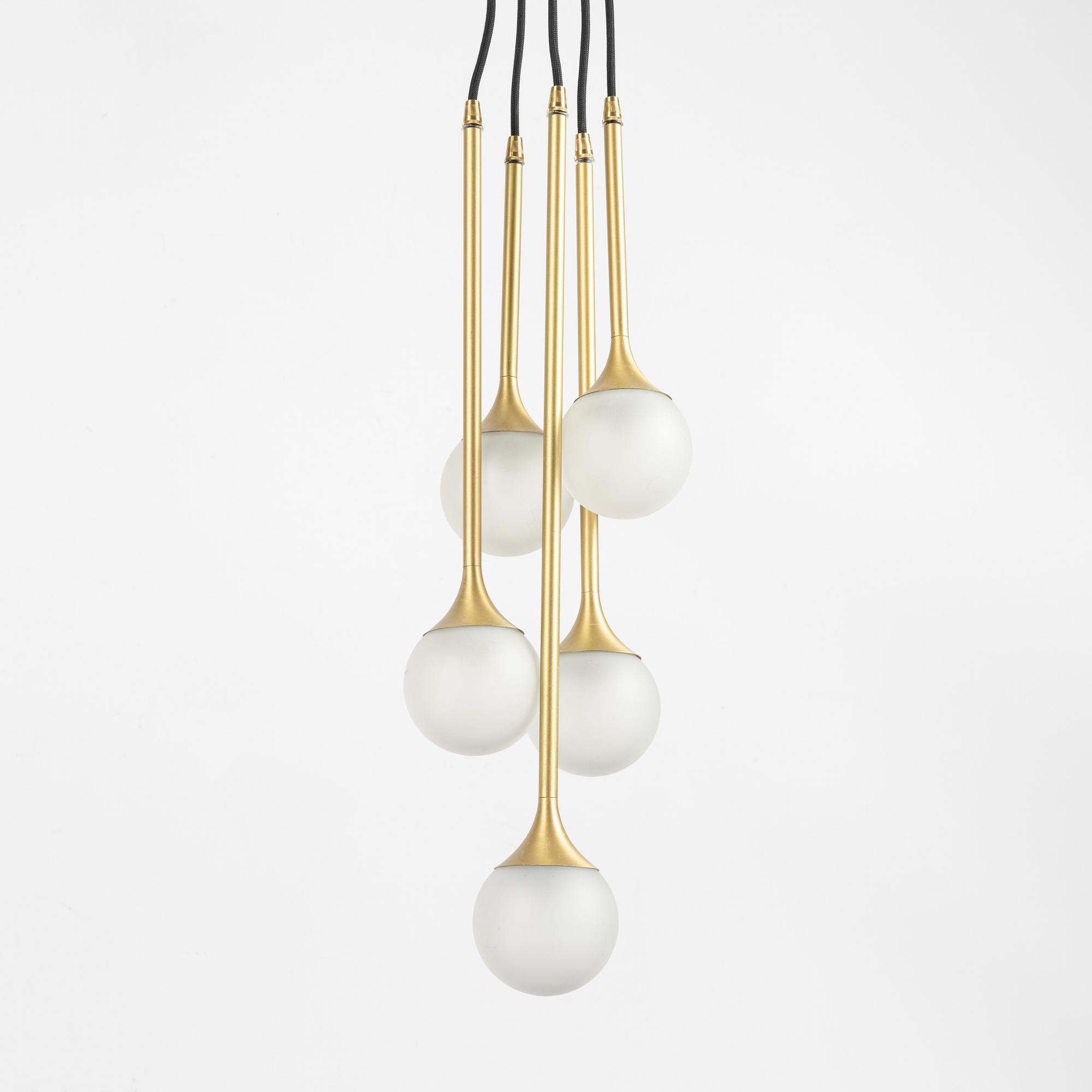 Taklampa, "Bullarum SS-5", Intueri Light, Ungern.