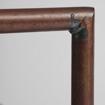 Jonas Bohlin, karmstol, "Concrete", provex, Källemo, Värnamo, efter 1981.