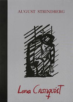 146. LENA CRONQVIST, portfölj med 30 färg och sv/v litografier, 1989, samtliga signerade med blyerts 73/170.