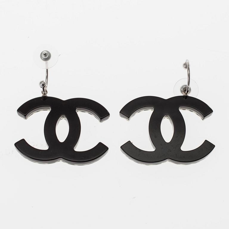 ÖRHÄNGEN, bijouteri, Chanel.
