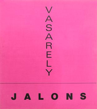 Victor Vasarely, "Jalons".