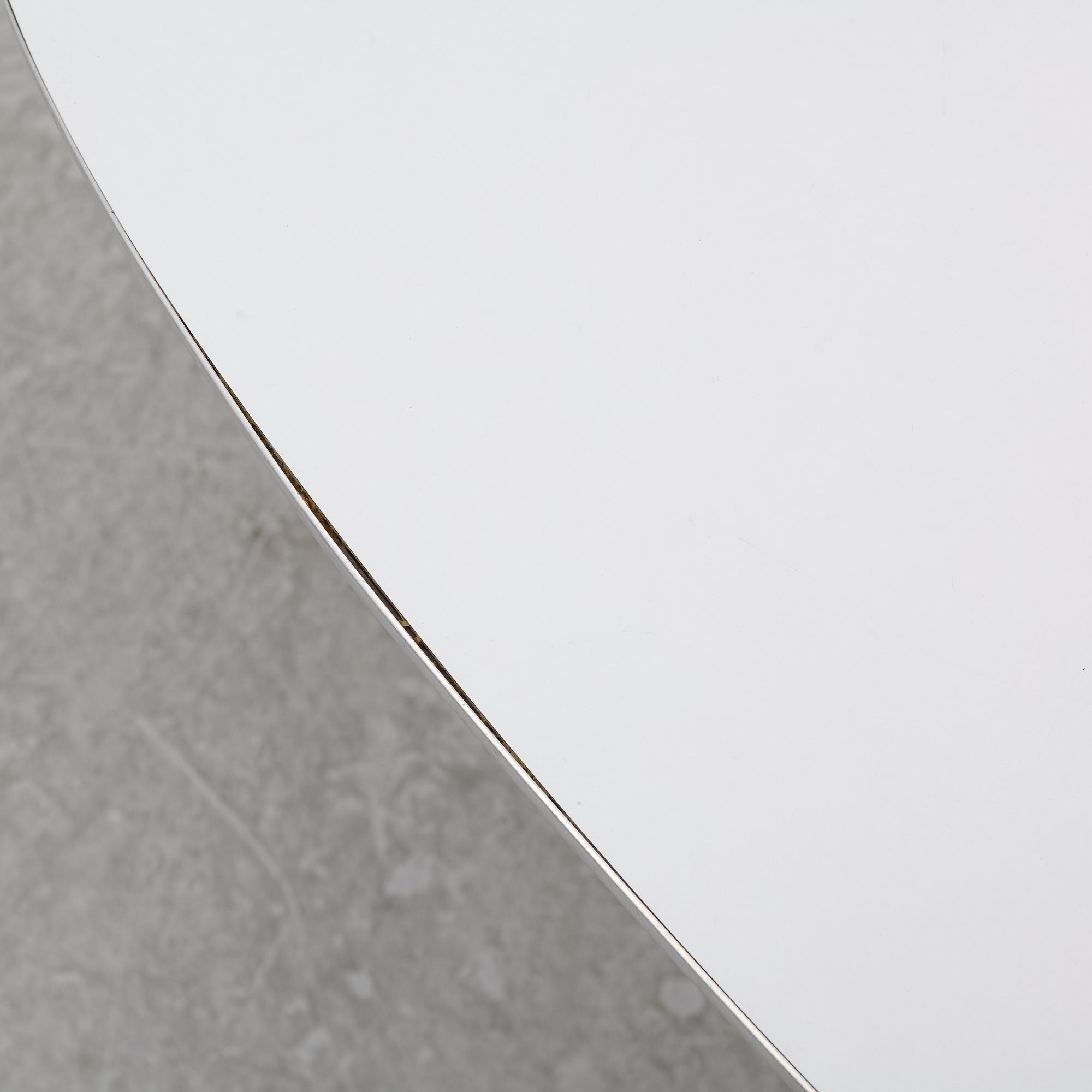 Bruno Mathsson & Piet Hein, matbord, "Superelips", Fritz Hansen, Danmark, 1981.