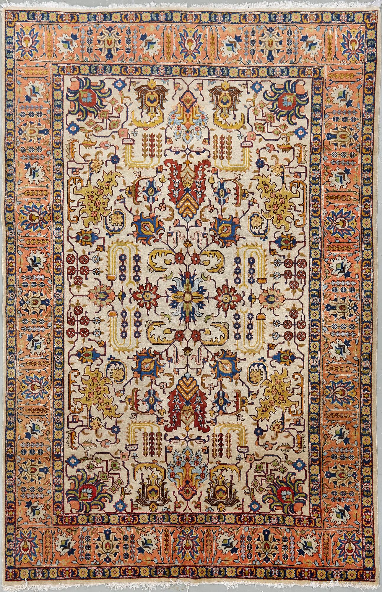 MATTA, Täbris, ca 300x193 cm.