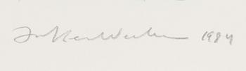 Jan Kenneth Weckman, "August".