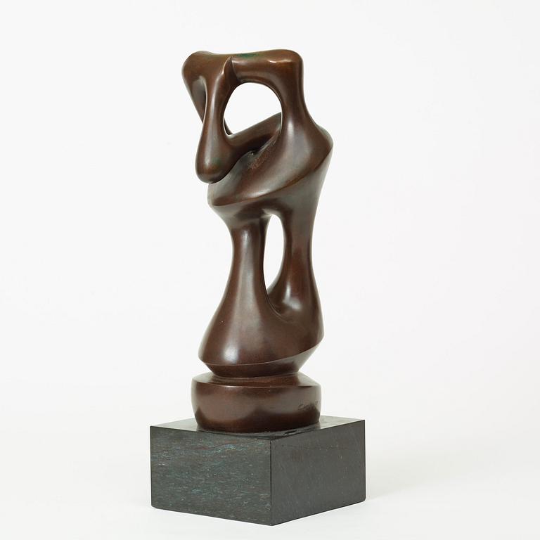 Augustin Cárdenas, Utan titel.