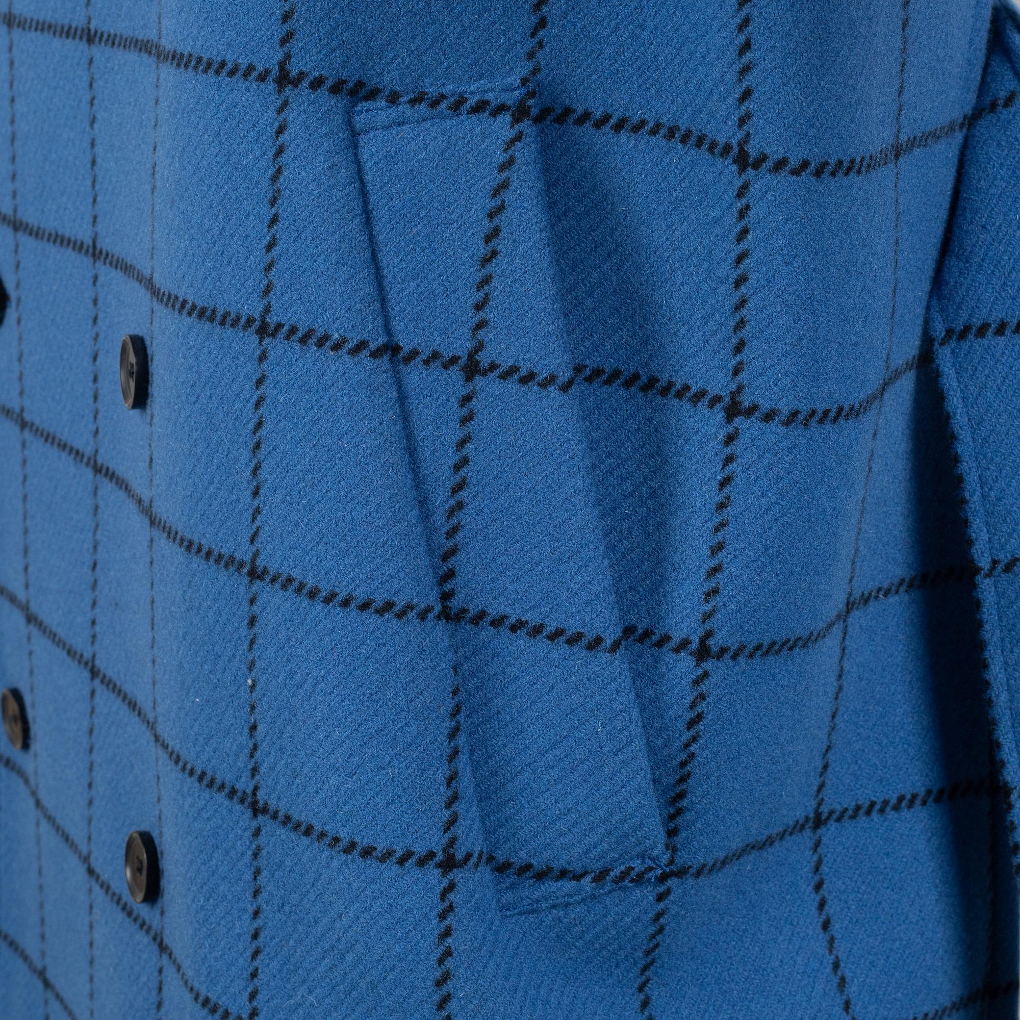 Jan Håfström for A Days March, "Mr Walker Coat".