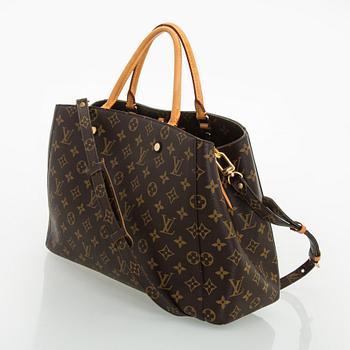 Louis Vuitton, a Monogram Canvas 'Montaigne GM' bag.