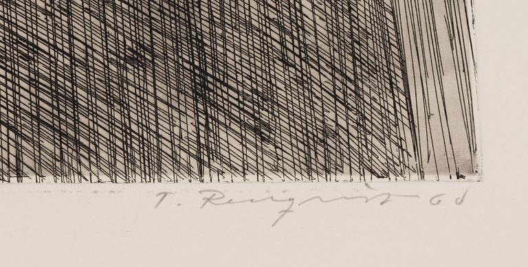 Torsten Renqvist, "Klot", portfolio.