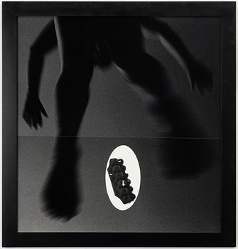 Hope Sandrow, "Egg Carton", 1989.