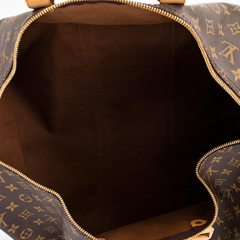 Louis Vuitton, laukku, "Keepall 55 Bandoulière".