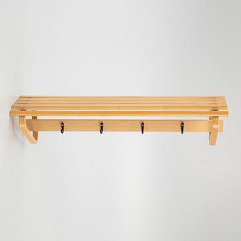 Alvar Aalto, hatthylla, modell 109, Artek, Finland.