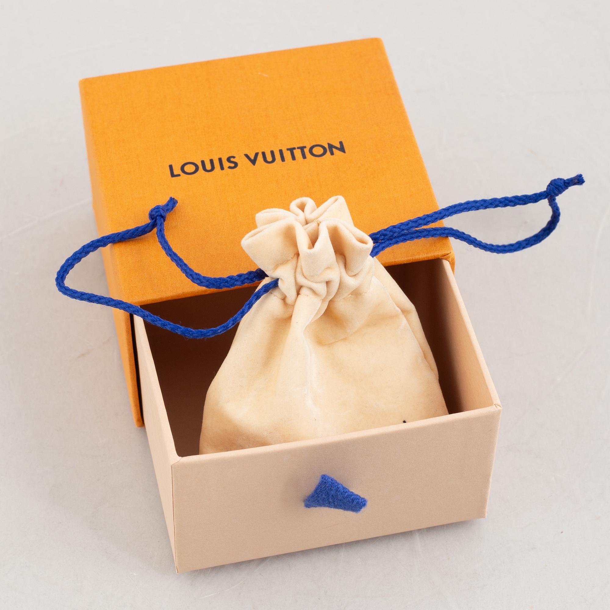 Louis Vuitton, Earrings.