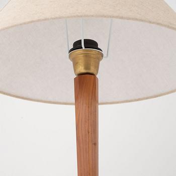 Bertil Brisborg, a pair of table lamps, model "31915", Nordiska Kompaniet, Sweden 1940s-1950s.