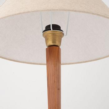 Bertil Brisborg, a pair of table lamps, model "31915", Nordiska Kompaniet, Sweden 1940s-1950s.