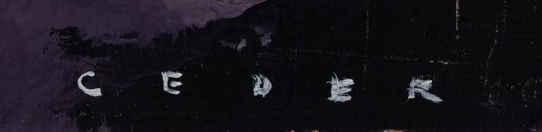 Ylva Ceder, Interior.