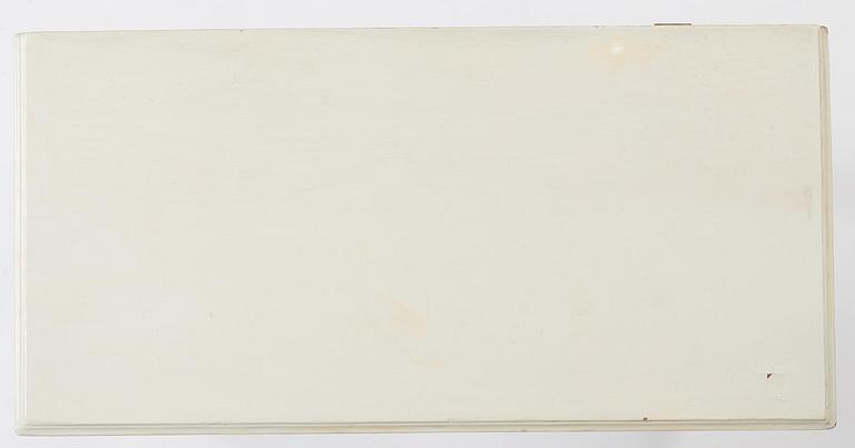 Konsolbord, Stockholmsarbete 1700-talets slut, Sengustavianskt.