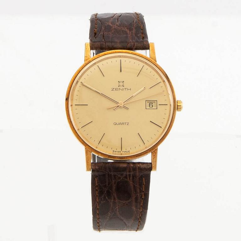 Zenith, wristwatch.