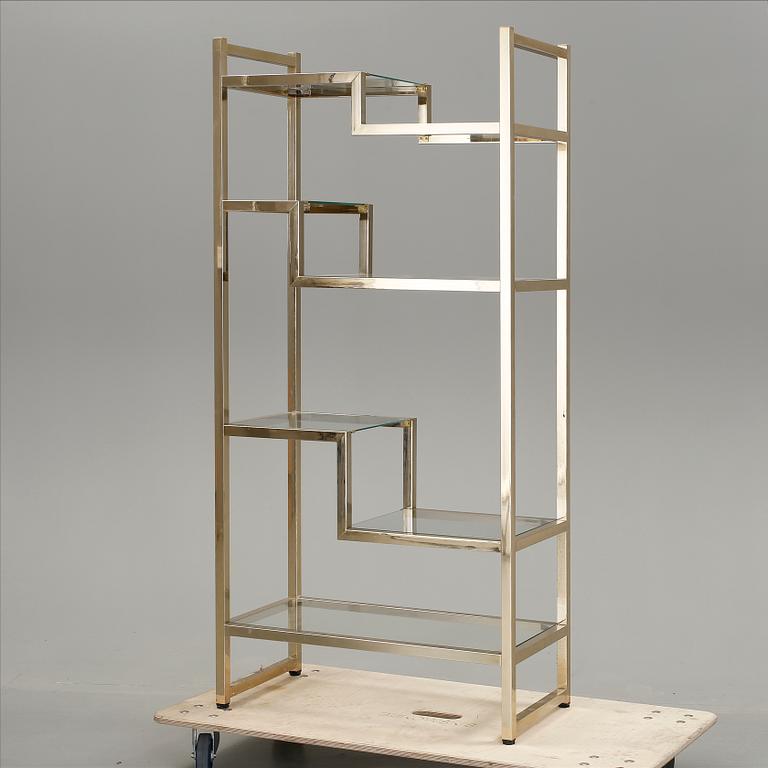 ETAGERE / HYLLA, Frankrike, 1970/80-tal.