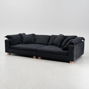 Diesel Designers, soffa, "Nebula Nine sofa", Moroso, formgiven 2009.