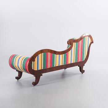 SCHÄSLONG, 1800-talets andra hälft, nyrokoko.