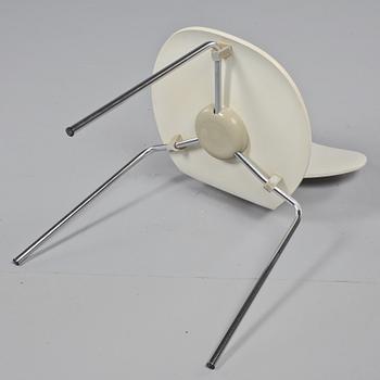 STOL, "Myran", Arne Jacobsen för Fritz Hansen, 1970.