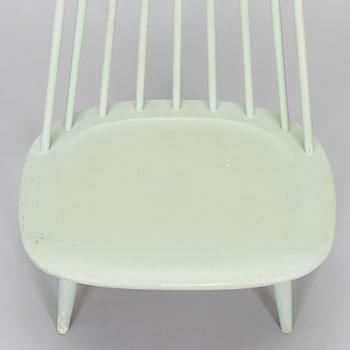 Ilmari Tapiovaara, tuoli, "Mademoiselle", Asko, 1900-luvun puoliväli.