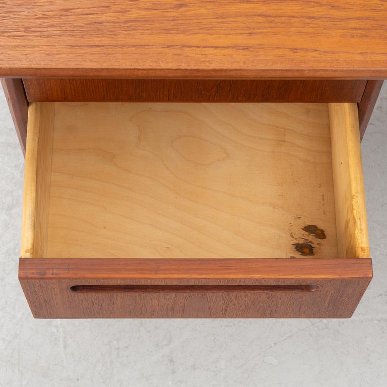A desk, Denmark, 1950s.