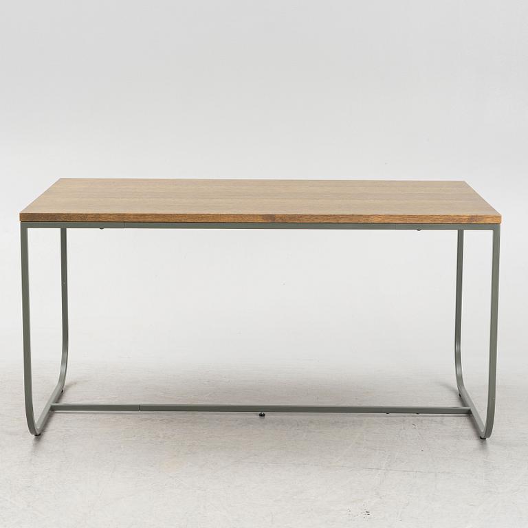 Mats Broberg & Johan Ridderstrle, a "Tati" table, Asplund, Sweden.