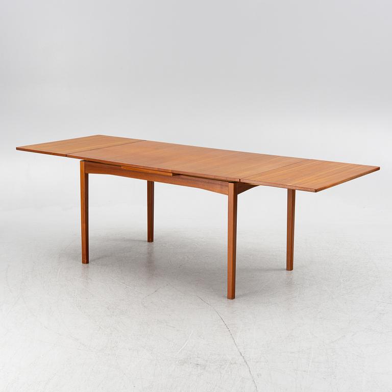 A dining table, 1950s.