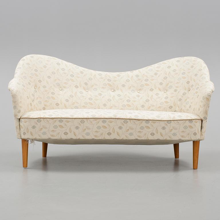 SOFFA, "Samspel", Carl Malmsten.