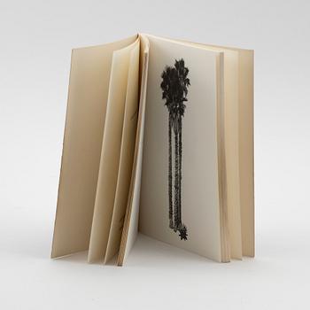 Edward Ruscha, "A few palm trees", 1971.