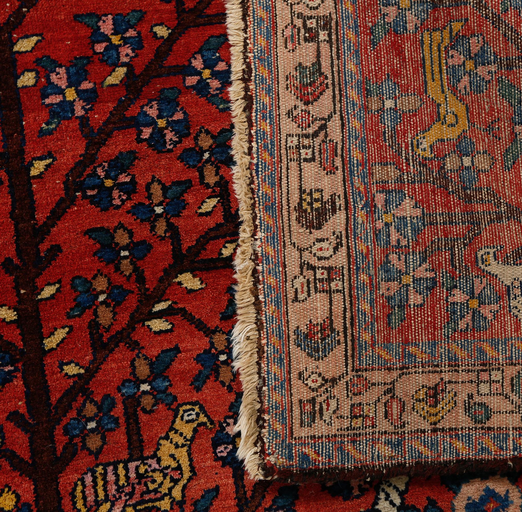 MATTA, Bakshaish, semiantik, 150 x 110 cm.