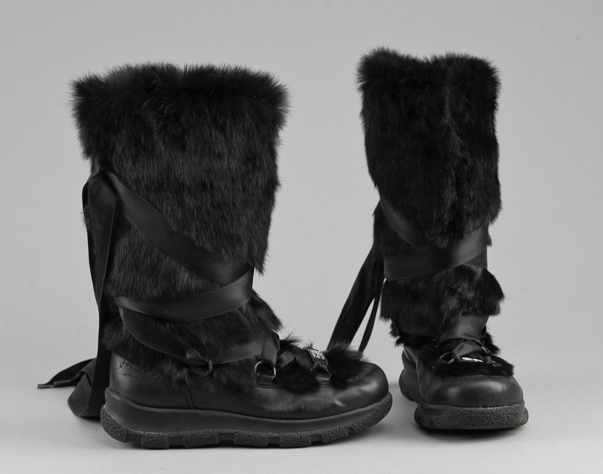 SKOR, ett par. Sonia Rykiel. 2000-tal.