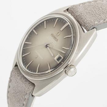 Omega, Constellation, "C", armbandsur, 35 mm.