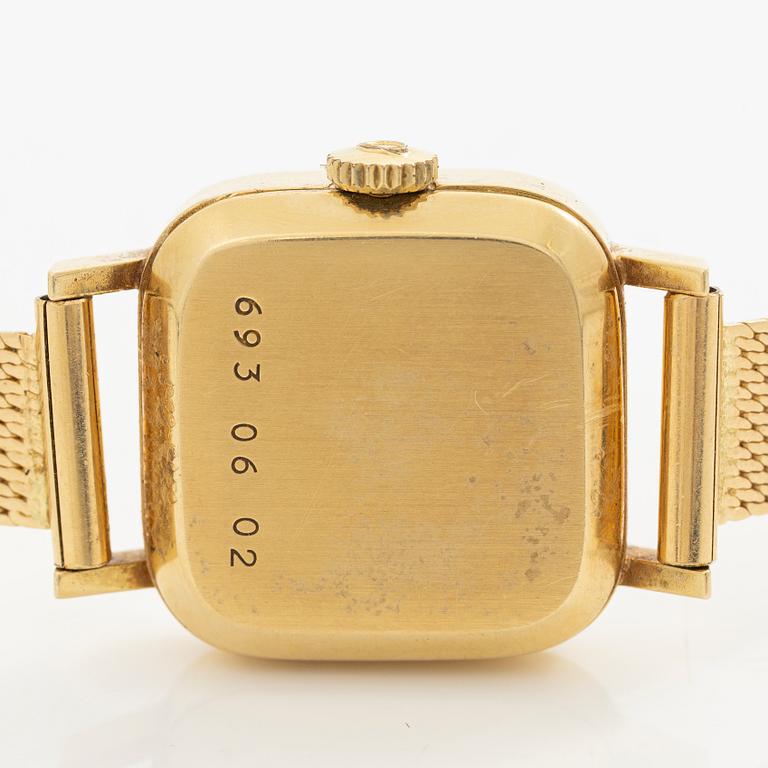Enicar, wristwatch, 19.5 mm.