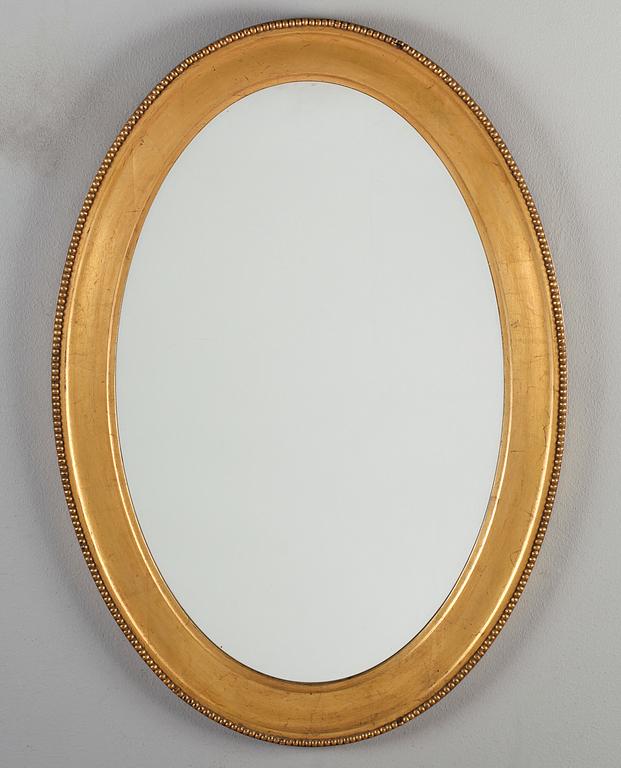 SPEGEL, gustaviansk stil, 1900-talets första hälft.