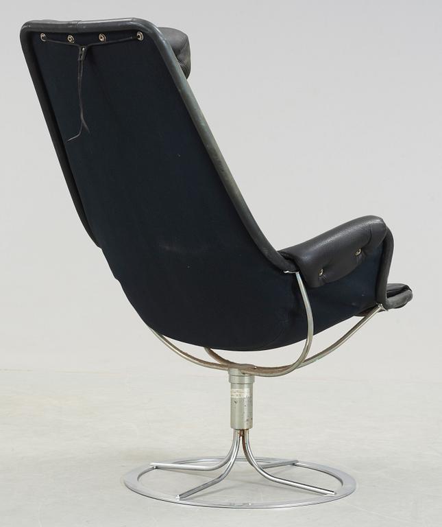 FÅTÖLJ, "Jetson", Bruno Mathsson, DUX.
