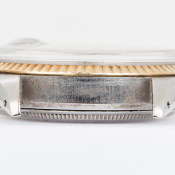 ROLEX, Datejust, "Blue Buckley Dial".