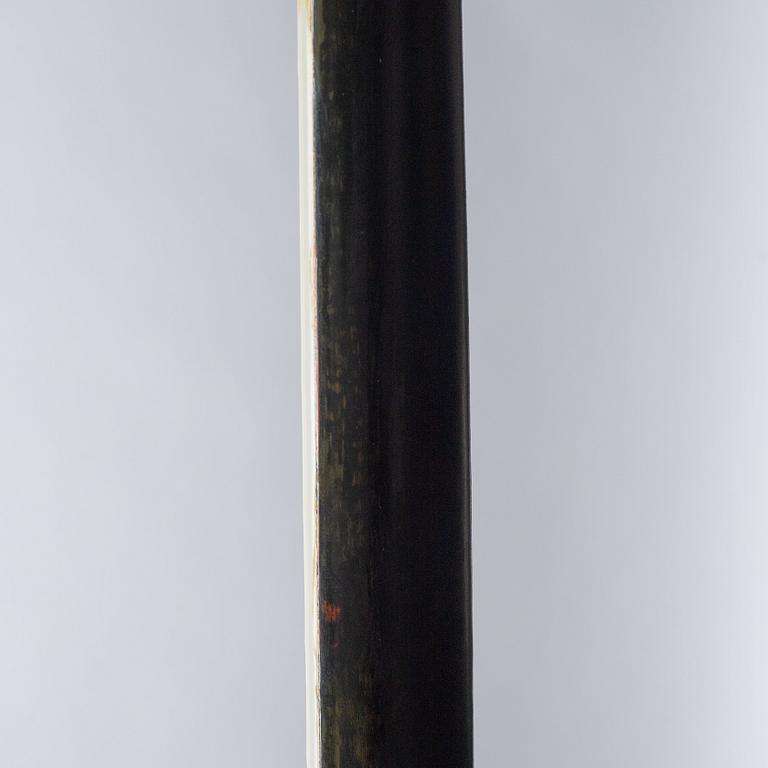 Gibson, "Les Paul Custom", Ebony Block, USA 1962.