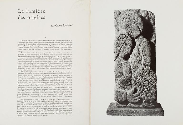 DERRIÈRE LE MIROIR, No. 44-45, 1952.