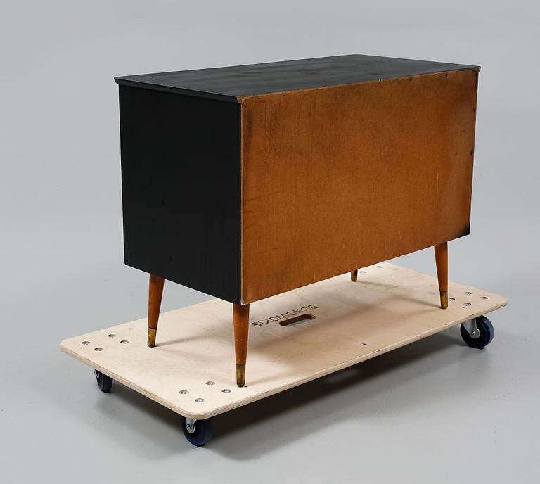 BYRÅ, omkring 1900-talets mitt.