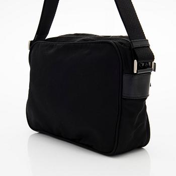 Prada, a nylon bag.
