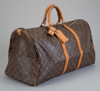 WEEKENDBAG, "Keepall 55", Louis Vuitton.