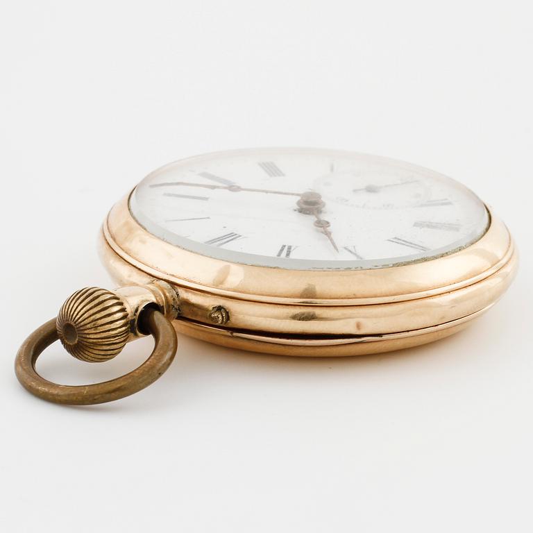 POCKET WATCH, 48 mm.