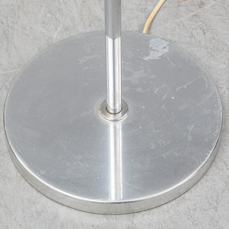 A pair of chrome standard lights from Bergbom.